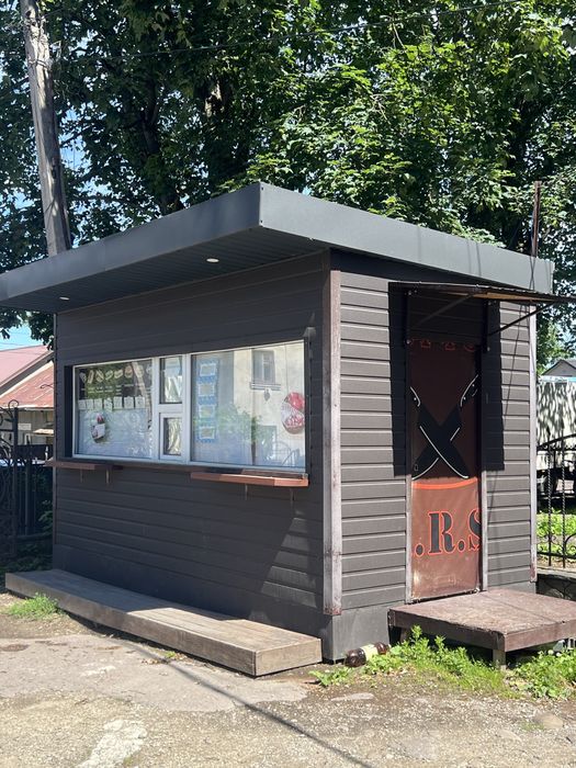 Кіоск під бізнес