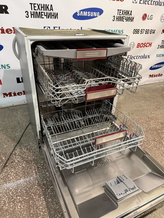 Посудомийна машина Neff S516T80X1E з Німеччини