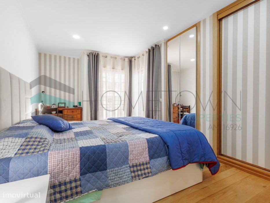Apartamento T1 remodelado - Quinta do romão