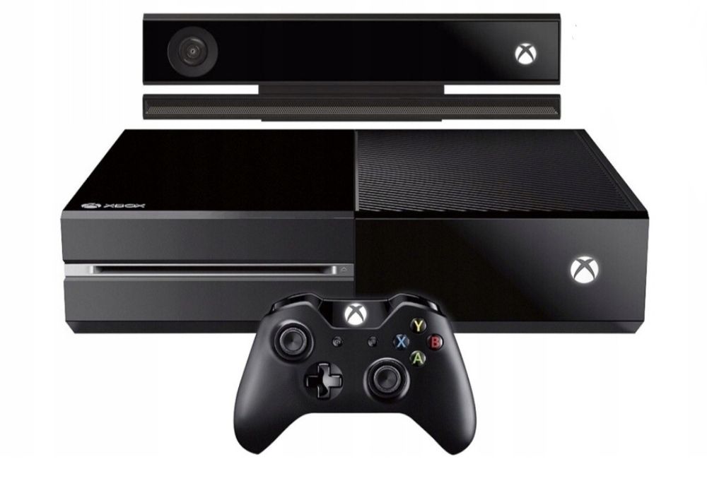 Xbox one+ Kinect