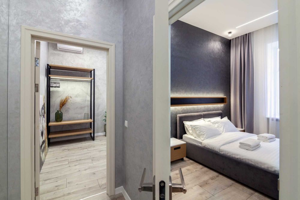 вул. Куліша 29/Оренда житла подобово 3-кімнатна квартира/для 8 осіб