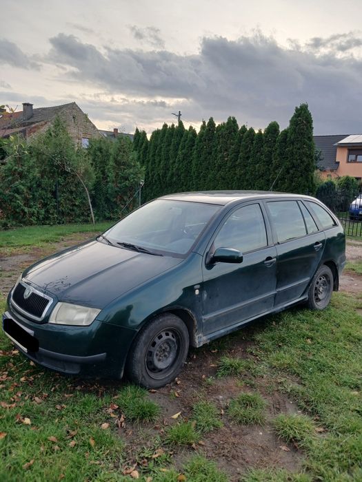 Škoda Fabia