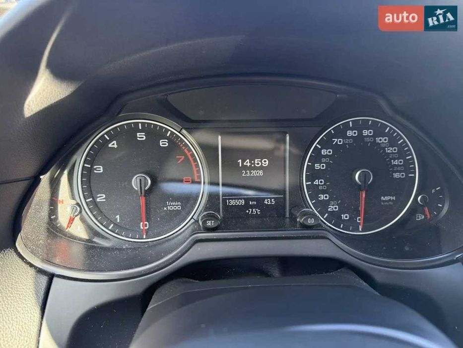 Audi Q5 2016 Premium