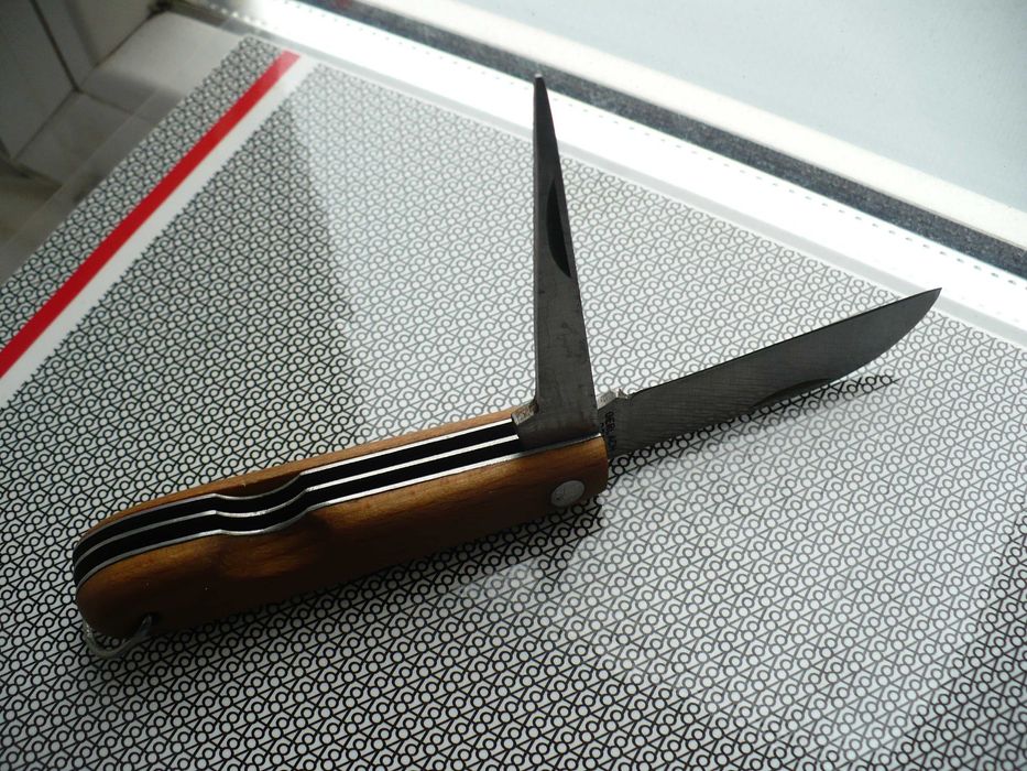 Scyzoryk Gerlach RMGe PRL - ideał