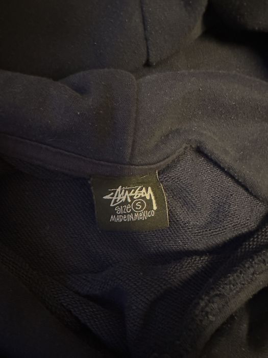 Худі Stussy (стуси)