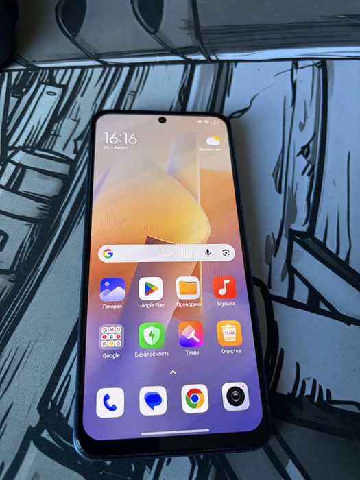 Смартфон Xiaomi Redmi note 11S 64GB
