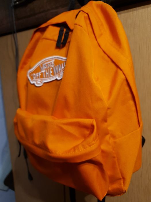 Рюкзак унисекс Vans Old Skool Classic Orange