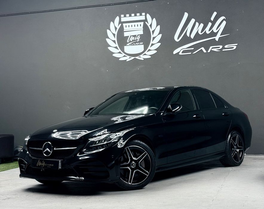 Mercedes-Benz C 300 de T 9G-TRONIC AMG Line