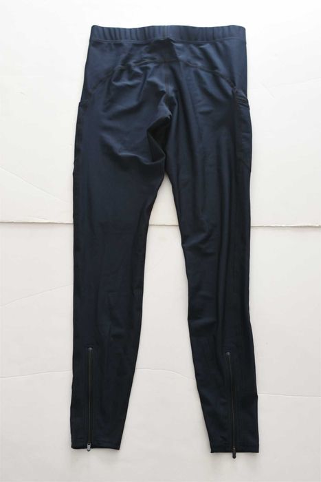 Mizuno Impulse Core Long Tight - nowe legginsy biegowe - rozm. L
