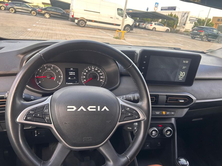Dacia Jogger Eco-G