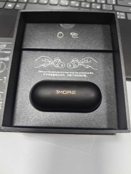 Навушники 1MORE EVO TWS (EH902) Black