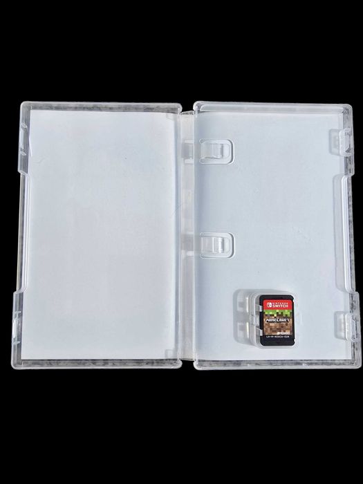 Minecraft Nintendo Switch