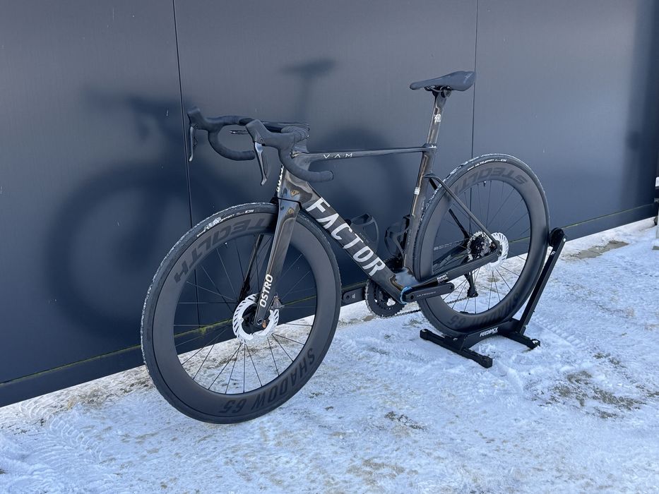 Factor Ostro Vam 2.0 nowy model okazja