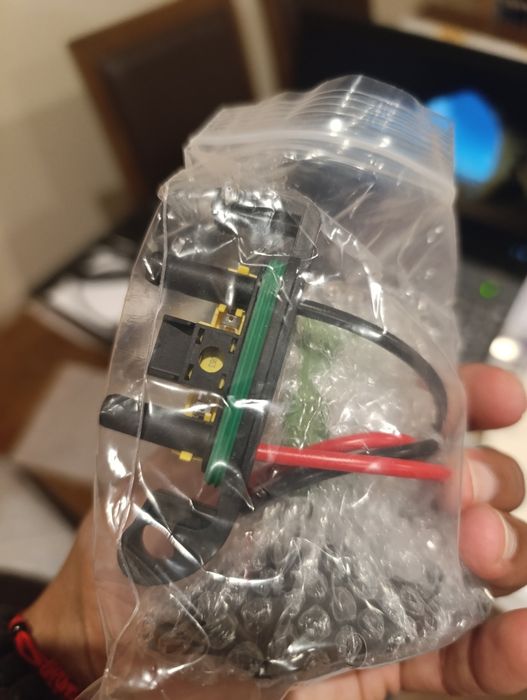 Unidade de controlo de Ar Condicionado Ridex