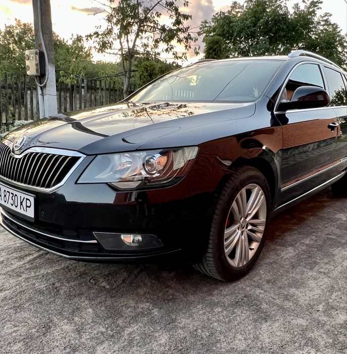 Skoda Superb 2014 VIN TMBJF63T1F9013081 фото оголошення 4 з 24