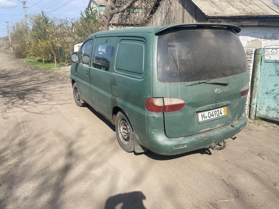 Продам Хюндай H-1