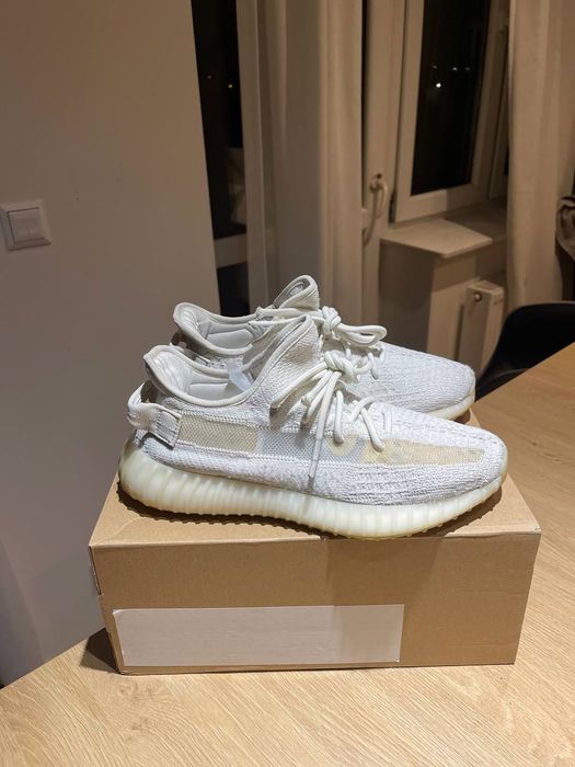 adidas Yeezy boost 350 Bone 42 beluga black carbon zebra white 500 70