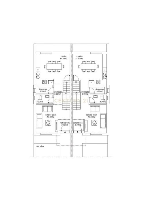 Moderna Moradia T3 em Paredes, Porto - Em Construção