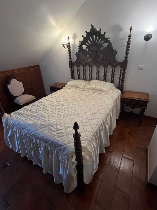 Quarto tradicional completo