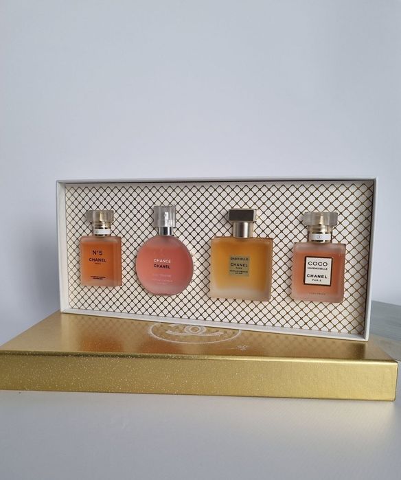 Channel набір парфумів
