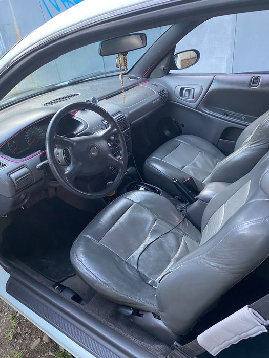 Chrysler/Dodge Neon