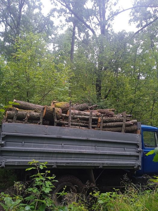 Дрова м'яка порода вільха,осика,черемха.