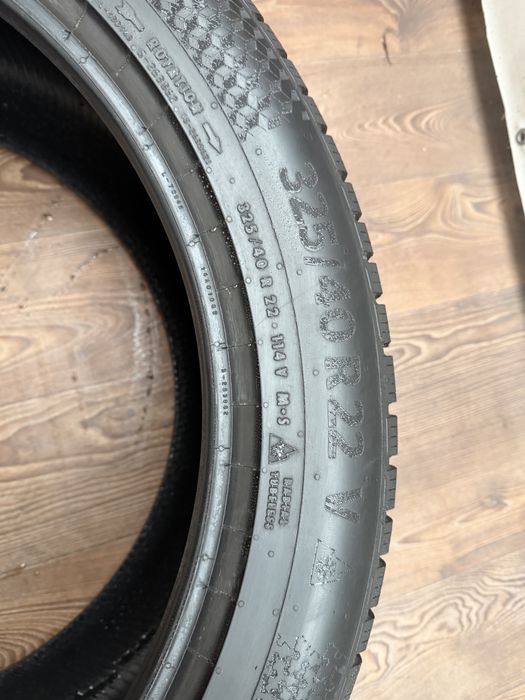 Шини Continental 325/40/R22 - 285/45/R22