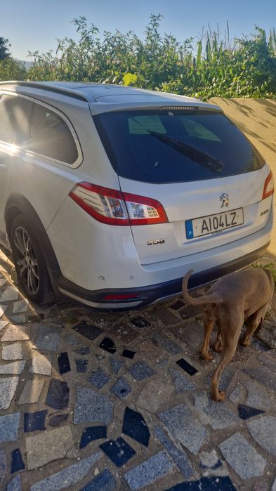 Peugeot 508RXH carrinha
