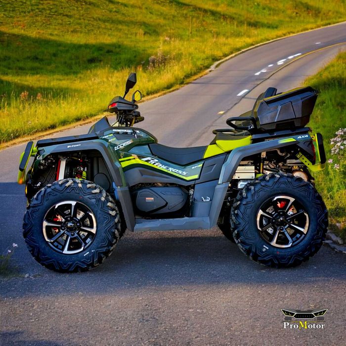 AODES 1000 MaxPro Eps WYPRZEDAŻ Transport GRATIS ProMotor Raty