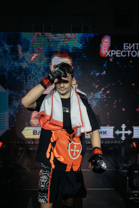 Детская секция ММА/Грепплинг/Кикбокс