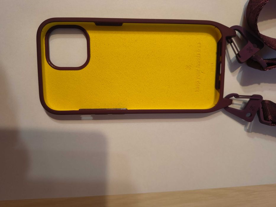 Etui na telefon iPhone 12/12 Pro