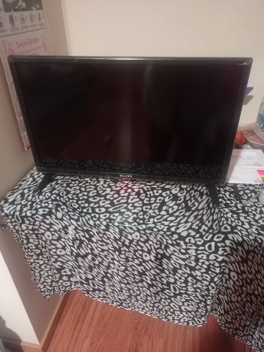 TV Led Smart TV Silver 24