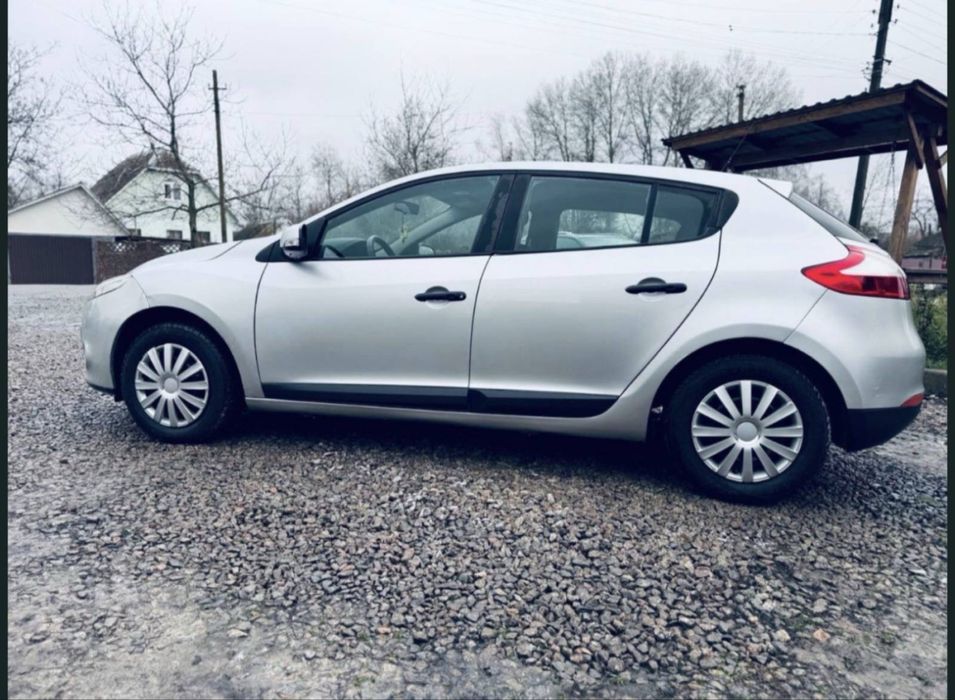 Продам авто Renault Megan 3
