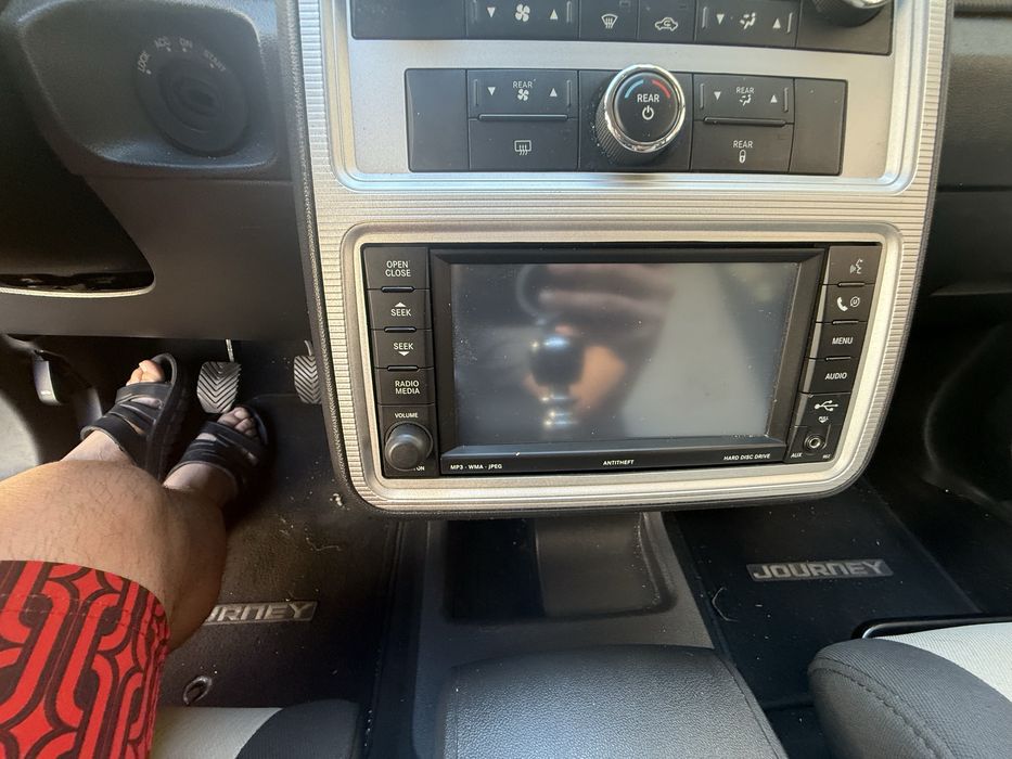 Dodge journey 2.0