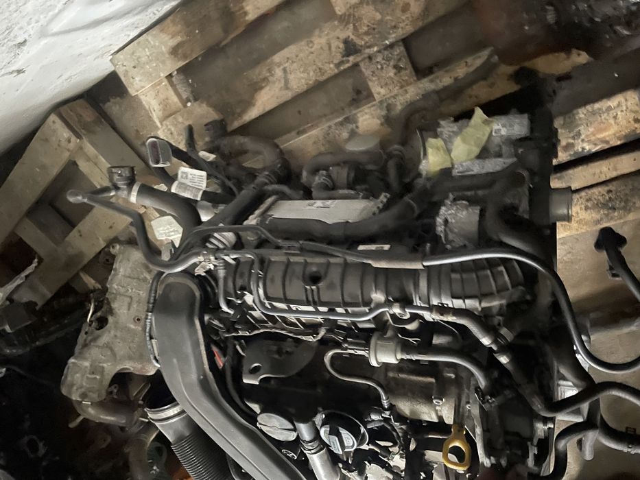 Двигун 1.2 TSI CJZC, Fabia Golf7 Oktavia