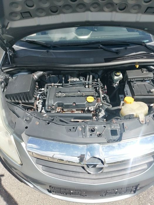 Opel Corsa D 2007 rok 1.2