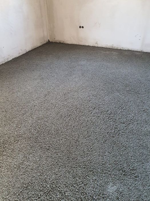 Posadzki Cementowe i Anhydrydowe/beton Przemyslowe/styropian/Fundament