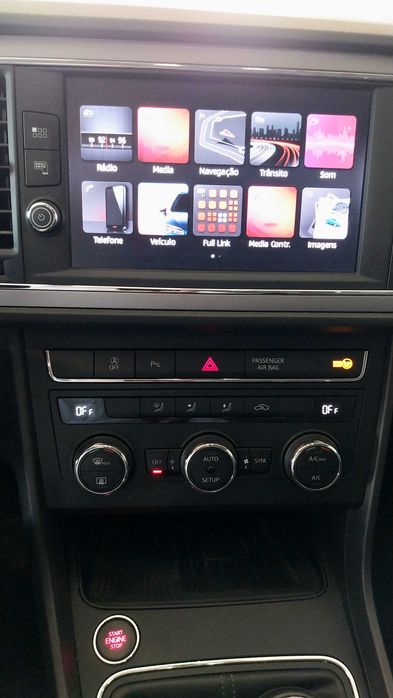 Seat Leon ST 1.6 TDI Style S/S | Nacional | Histórico de manutenção — photo 5