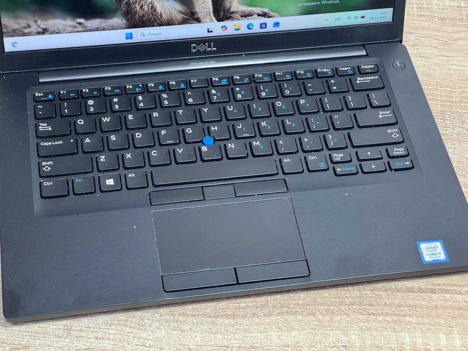 Dell Latitude 7480 i5(7) 14″ HD • до32GB DDR4 • до 1Tb SSD • Win 11
