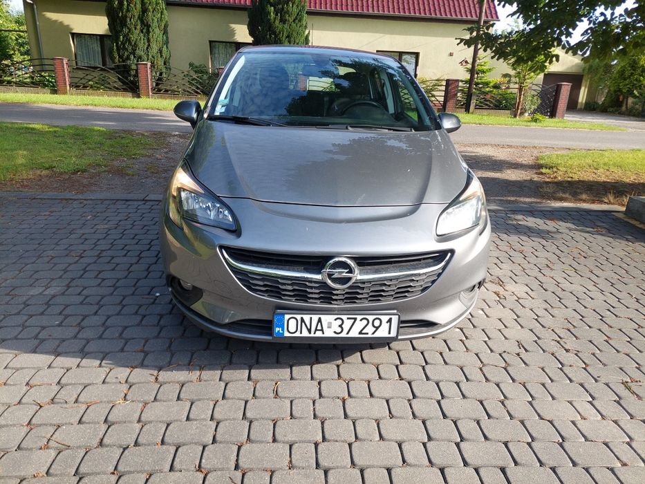 Opel Corsa 1.4B 2017r.