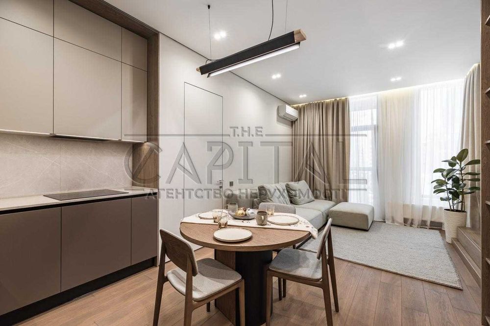 Оренда / Квартира / Барбюса Анрі, Печерськ, Київ