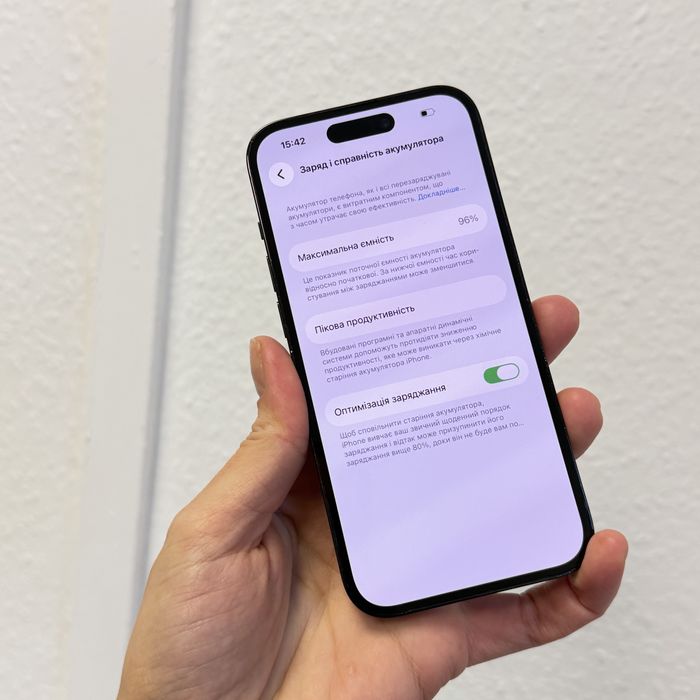 Iphone 14 Pro 256 GB Black від Магазину _Neverlock