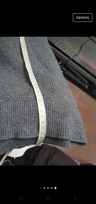 Sweter pulower tommy hilfiger s