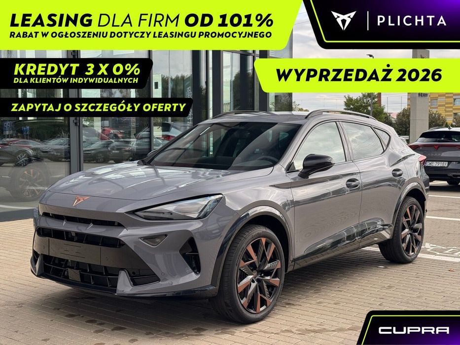 Cupra Formentor