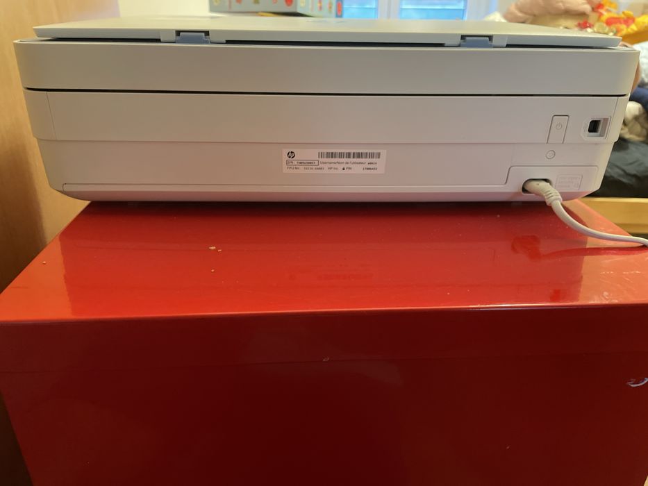 Impressora wifi HP Envy 6010