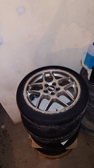 Jantes BBS Vz R16