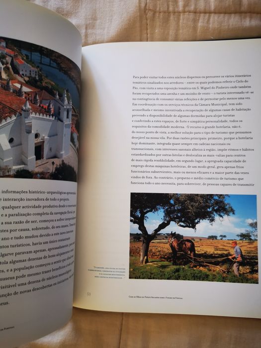 Com os olhos no futuro, reflexões sobre o turismo em Portugal