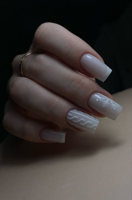 Paznokcie żelowe/hybrydowe