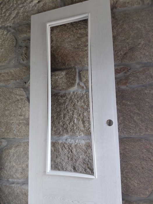 Portas com defeito