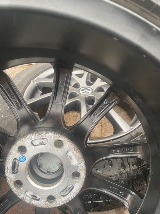 Felgi 17” Mazda CX5
